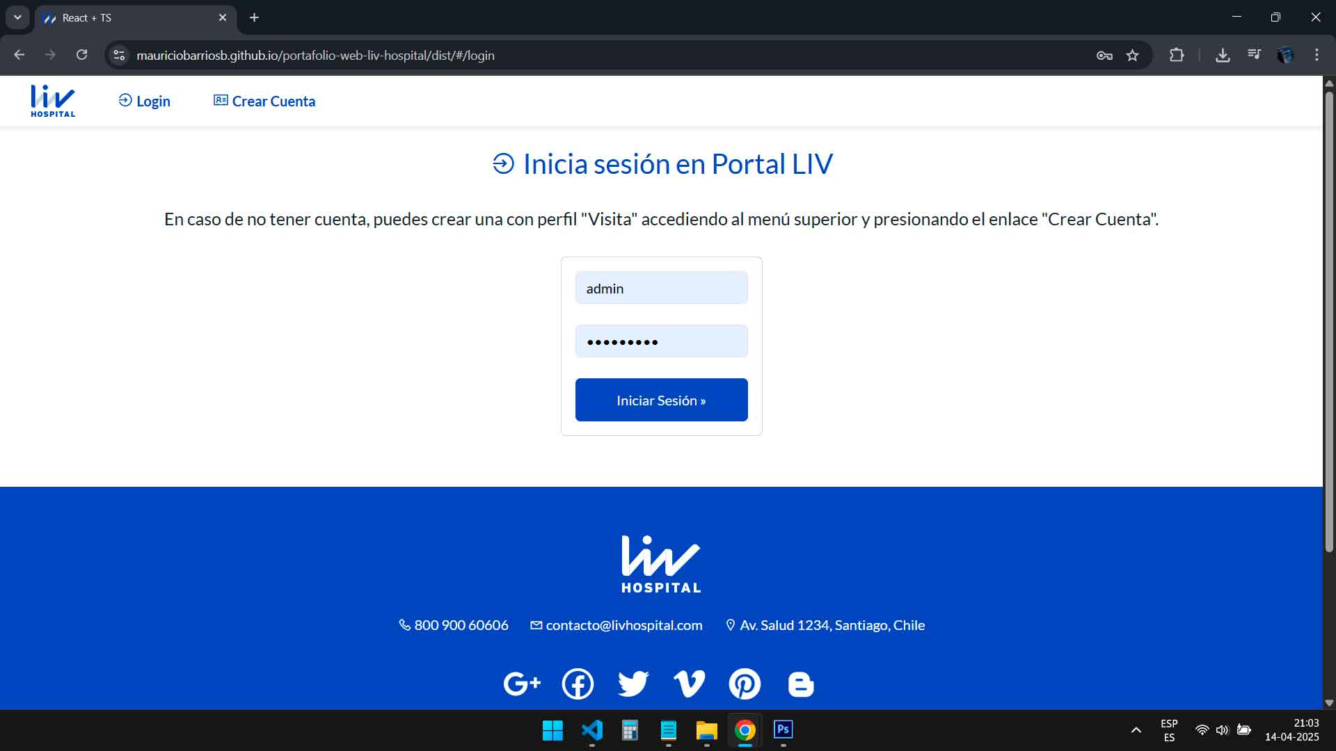 proyectos